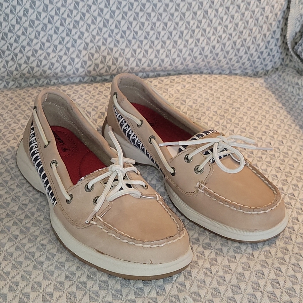 Sperry Top Sider Women's Anchors Boat Shoes